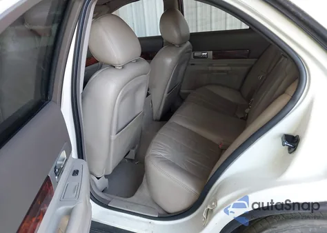 2004 Lincoln Ls from USA, damaged, VIN 1LNHM87AX4Y637873